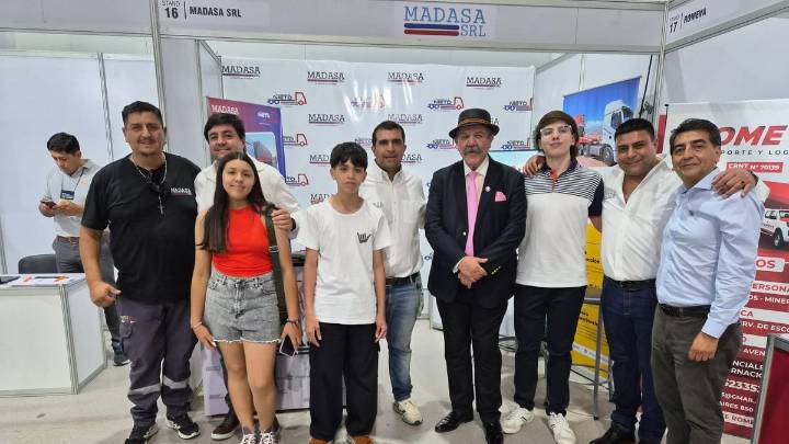Madasa S.R.L. participó de la Expo Catamarca 2025 y reafirmó su crecimiento