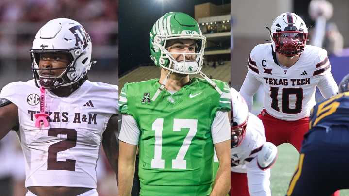 Who could Texas teams play in the College Football Playoff? Here are the possible scenarios -