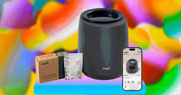 Vego's Food Recycler Is Marked Down Under $300 for Cyber Monday