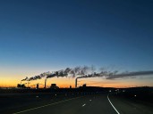 Natrona County Road & Weather Report: Dangerous Winds & Snow Showers Incoming (12/2/25)