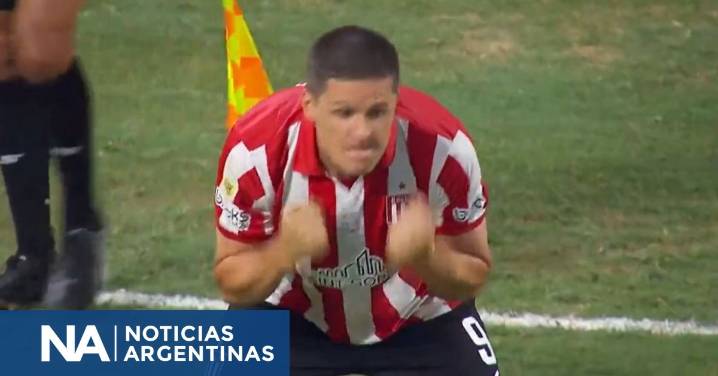 Carrillo lo empató sobre la hora y forzó el tiempo extra en la final del Clausura