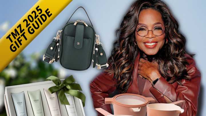 Oprah’s Favorite Things on Amazon 2025