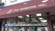 The Window in Goshen providing services during record cold temperatures