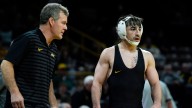 Iowa wrestling looks to grow from loss to Iowa State, preps for Friday