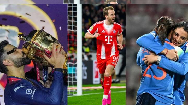 2025 year-ender: The unforgettable year when sporting jinxes finally broke