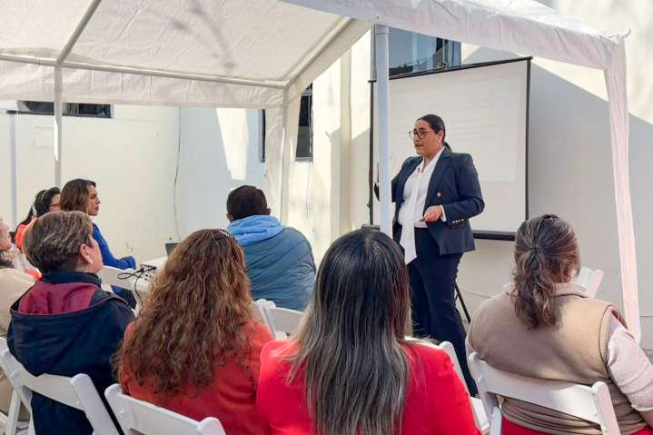 Impulsan gobierno municipal de Tlaxcala e ITE el liderazgo político de las mujeres