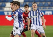 Sigue el Sanse - Sporting en directo