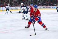 Canadiens down Jets 3-2 after Caufield scores shootout winner