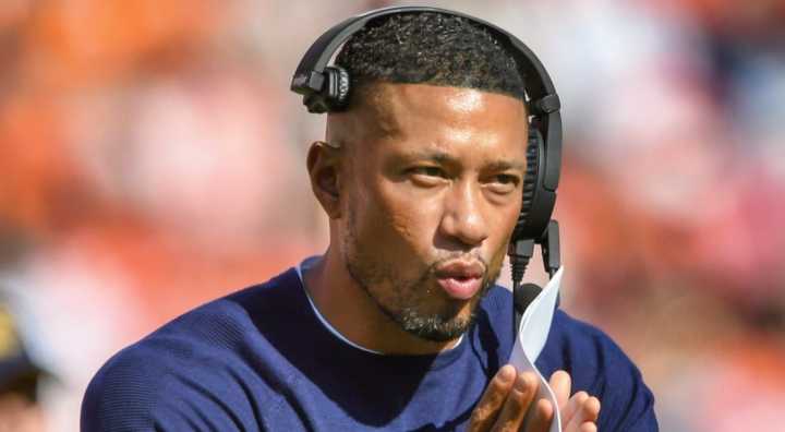 Marcus Freeman Faces Brutal Reality Check As ACC Commissioner Pushes CFP Expansion After Notre Dame Playoff Snub