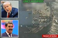 US preparing to seize more tankers off Venezuela's coast after first ship taken, sources say