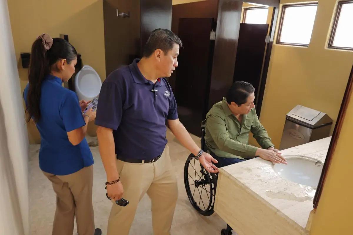 Turismo accesible: Los Cabos evalúa hoteles y prepara cambios para obras nuevas