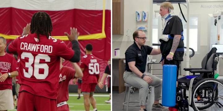 Arizona Cardinals Foundation partners with Barrow Neurological Institute