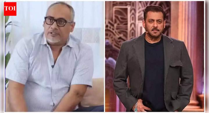Abhinav Kashyap responds to Salman Khan’s 'Kaam mila kya bhai?' remark; accuses him of ‘bullying the weak’; 'Salman ke ghaav jaise hi bhar jaaye, unko wapas kured do'