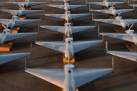 US sends 1-way attack drones to the Middle East