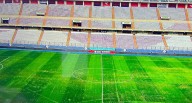 Estadio Nacional luce en pésimo estado para el Sporting Cristal vs Alianza Lima 