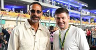 What Rio Ferdinand told Steven Gerrard about replacing Arne Slot at Liverpool speaks volumes