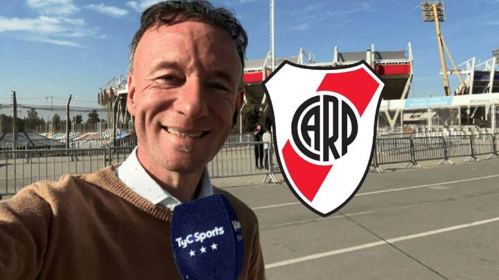 Juan Cortese se la jugó y reveló el primer fichaje de River en 2026 y hay ilusión en los hinchas: «quiere volver»