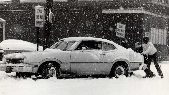 A look back at the 1974 Michigan blizzard that claimed dozens of lives