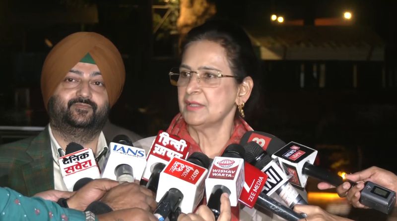 DK Shivakumar asks Navjot Kaur Sidhu to 'get admitted to mental hospital’ for her 'Rs 500 cr' remark