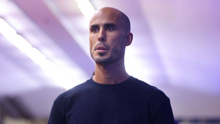 ¿Cuántos partidos necesitó Guido Pizarro para llegar a una final?