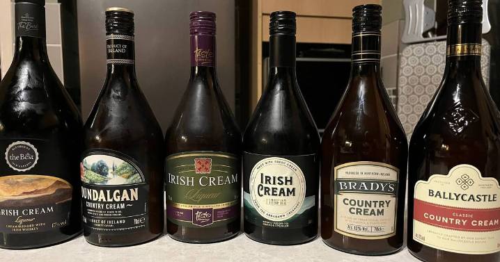 I compared Baileys with supermarket Irish cream liqueurs and found a new favourite
