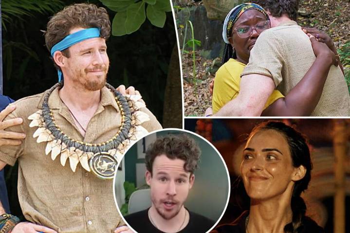 Exclusive | 'Survivor 49's Steven Ramm calls out Sage, Kristina for betrayal