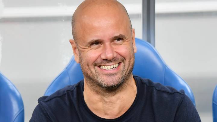 Miguel Ángel Ramírez, sobre su salida del fútbol español: "En otros países hay más respeto"