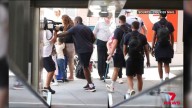 England Team Security Involved In Airport Altercation With Cameraperson