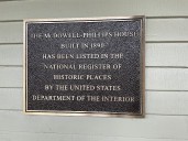 Medina historian works to bring national recognition to McDowell