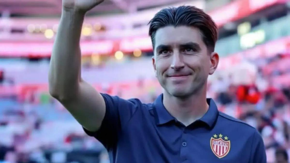 ¡Martín Varini llega a Aguascalientes, listo para asumir el mando de los Rayos del Necaxa!