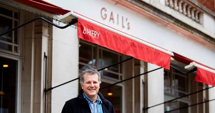 Bakery chain Gail's to open 40 new UK stores