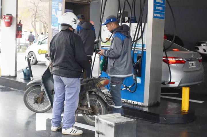 La Pampa: las ventas de combustibles cayeron 4,6% en octubre