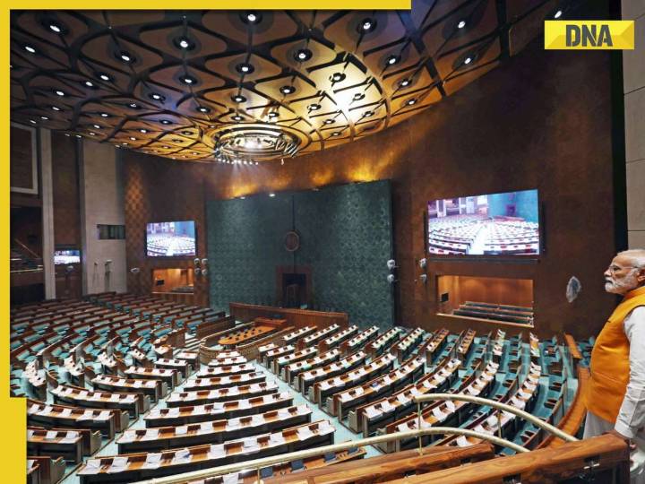 Parliament Winter Session Day 8 LIVE Updates: Election commissions...