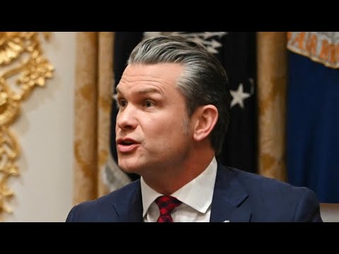 Pentagon inspector general report on Hegseth's Signal texts could be released soon