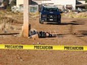 Localizan a hombre sin vida en campos de fútbol Kiko