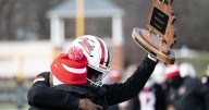 Clock runs out on Lift for Life against Seneca in Class 3 football state title game