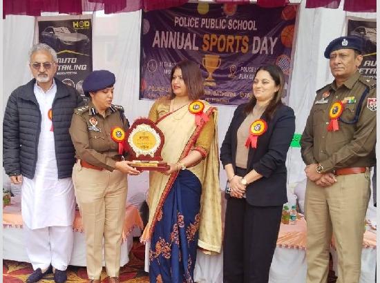 Students need to focus on their schoolwork just as much as they focus on sports: SSP [ FULL VIEW ]