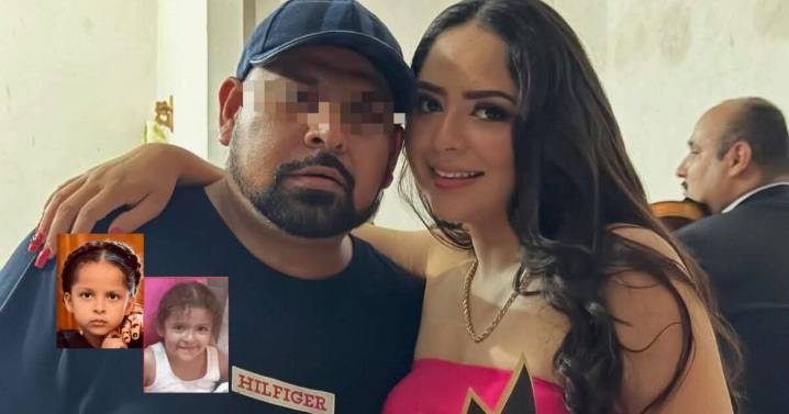 Localizan a hijas de Maritza Espino; Su padre es detenido por feminicidio y secuestro