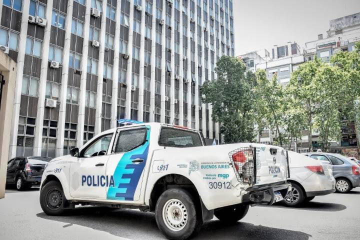 Detuvieron al acusado de dispararle al policía Ian Ruiz