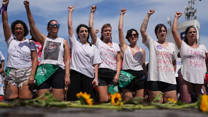 Brazil approves law strengthening protective measures for female victims of gender