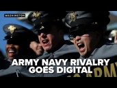 Inside the Army Navy rivalry: the spirit spot videos taking the internet by storm