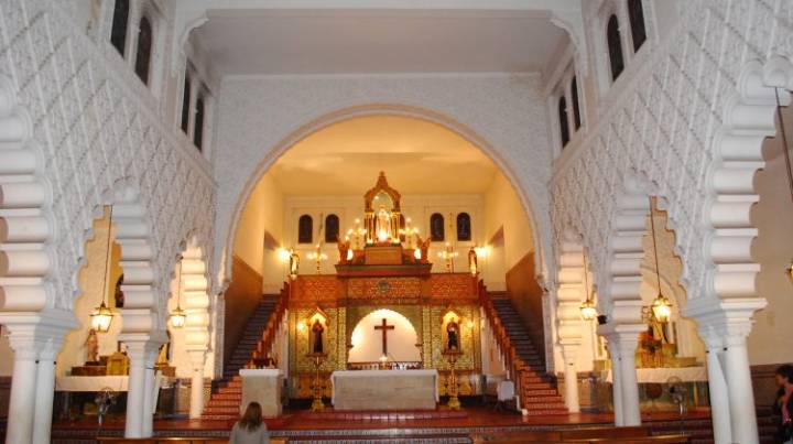 Templo Santo Domingo, posta que mantiene viva la memoria de la libertad