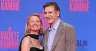 Pamela Anderson Confirms Liam Neeson Romance and Where They Stand Now