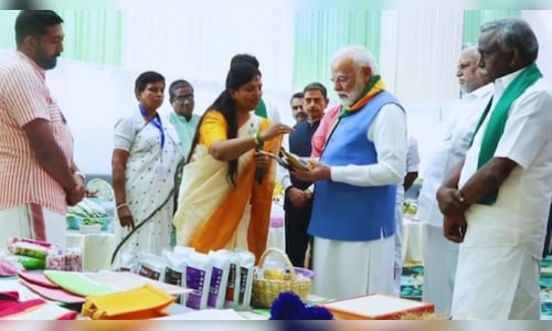 'One acre, one season': PM Modi encourages all farmers to adopt natural farming