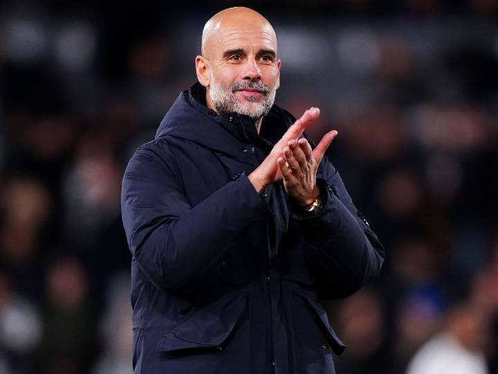 Pep Guardiola hopes Manchester City have learnt lessons from Fulham scare