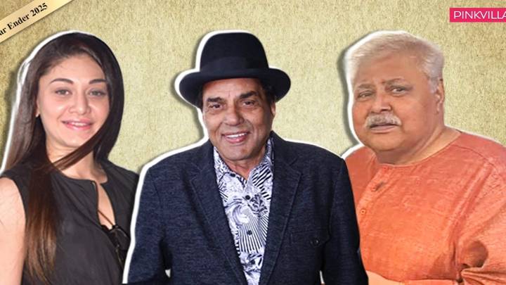 Year Ender 2025: Remembering celebrities Film industry lost this year