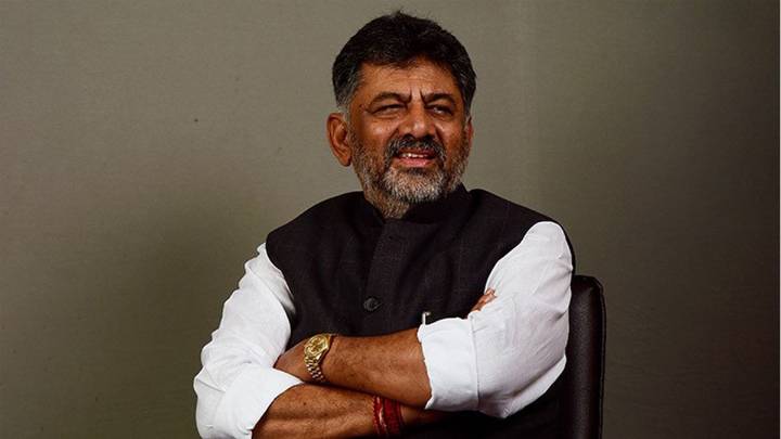 Amid Karnataka power struggle, Shivakumar's sudden Delhi trip sparks buzz