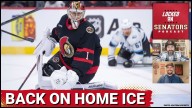 Artem Zub, Lars Eller OUT For Ottawa Senators In Return Home To Face New York Rangers