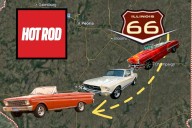 Route 66 Turns 100 With a Massive HOT ROD Power Tour