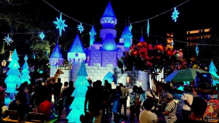 Yopal, la capital de Casanare, está de fiestas